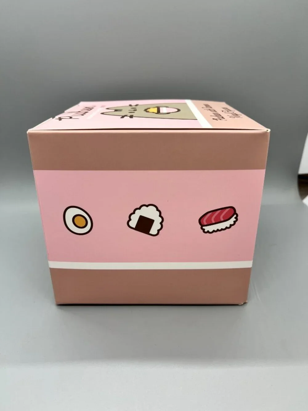 NIB Exclusive Pusheen with Ramen Vinyl Figure from Spring 26 Pusheen Box